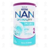 Fórmula Infantil NAN 2 Optimal Pro de 6 a 12 Meses 1.2 kg