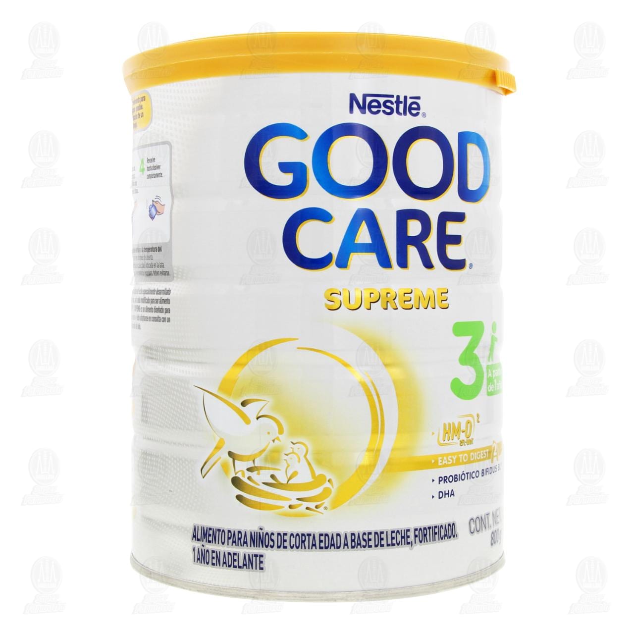 Fórmula Infantil Good Care Supreme 3 a partir del Año, 800 gr.