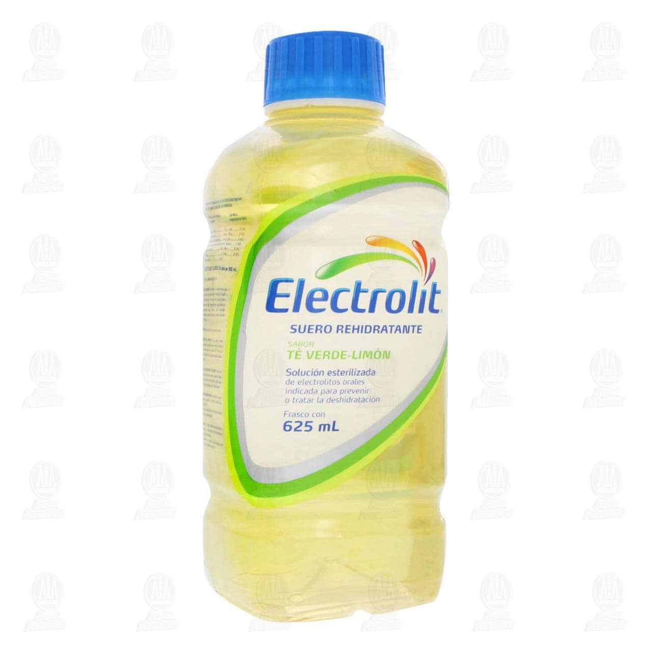 Imagen para Suero Rehidratante Electrolit Sabor Té Verde-Limón 625ml