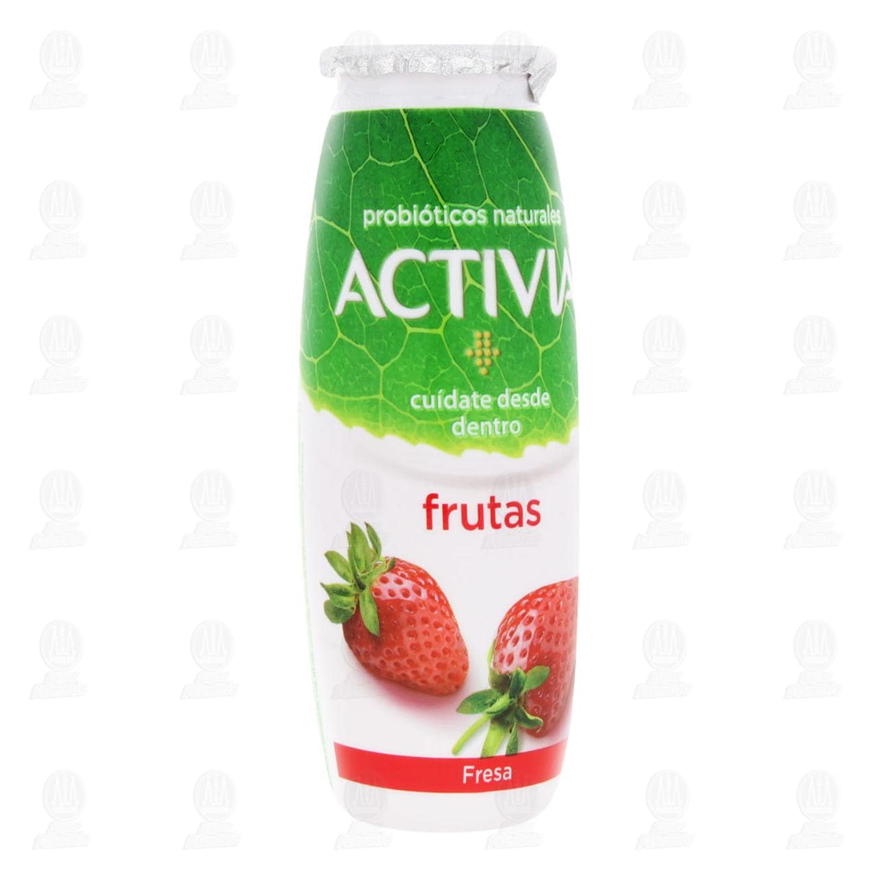 Imagen para Yoghurt Activia Frutas con Fresa, 225 gr.