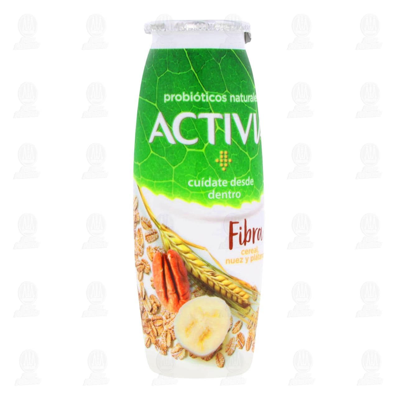 Imagen para Yoghurt Activia Fibra con Cereal, Nuez y Plátano, 225 gr.