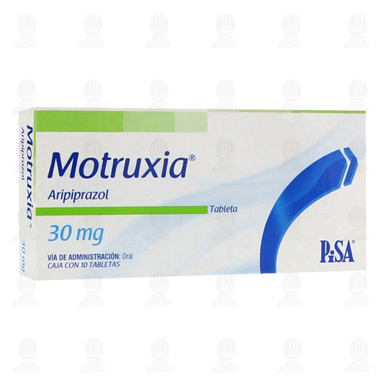 Imagen para Motruxia 30 mg, 10 Tabletas.