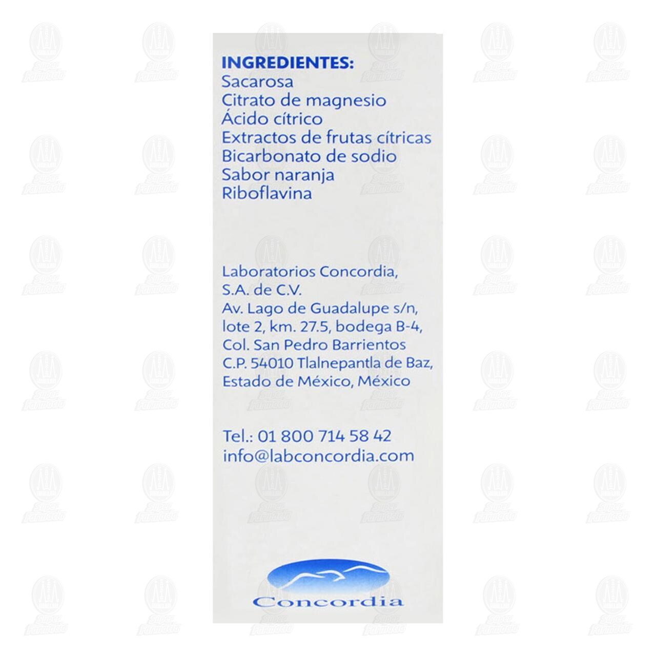 Diasporal 300 mg, 20 Sobres 5gr c/u. image number 3