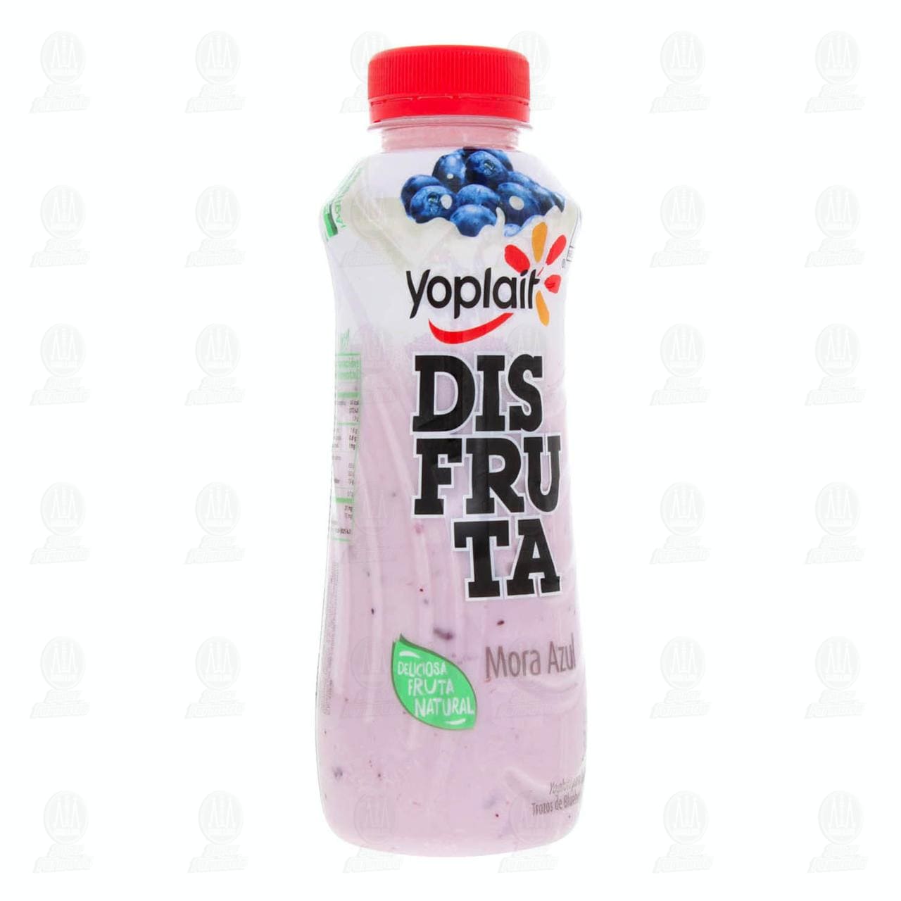 Imagen para Yoghurt Yoplait Disfruta Mora Azul, 307 gr.