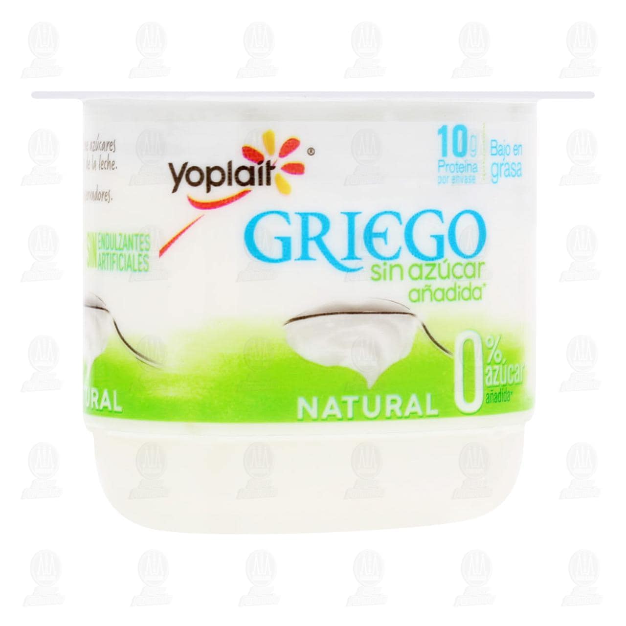 Yoplait NATURAL SIN AZÚCAR - Yoplait