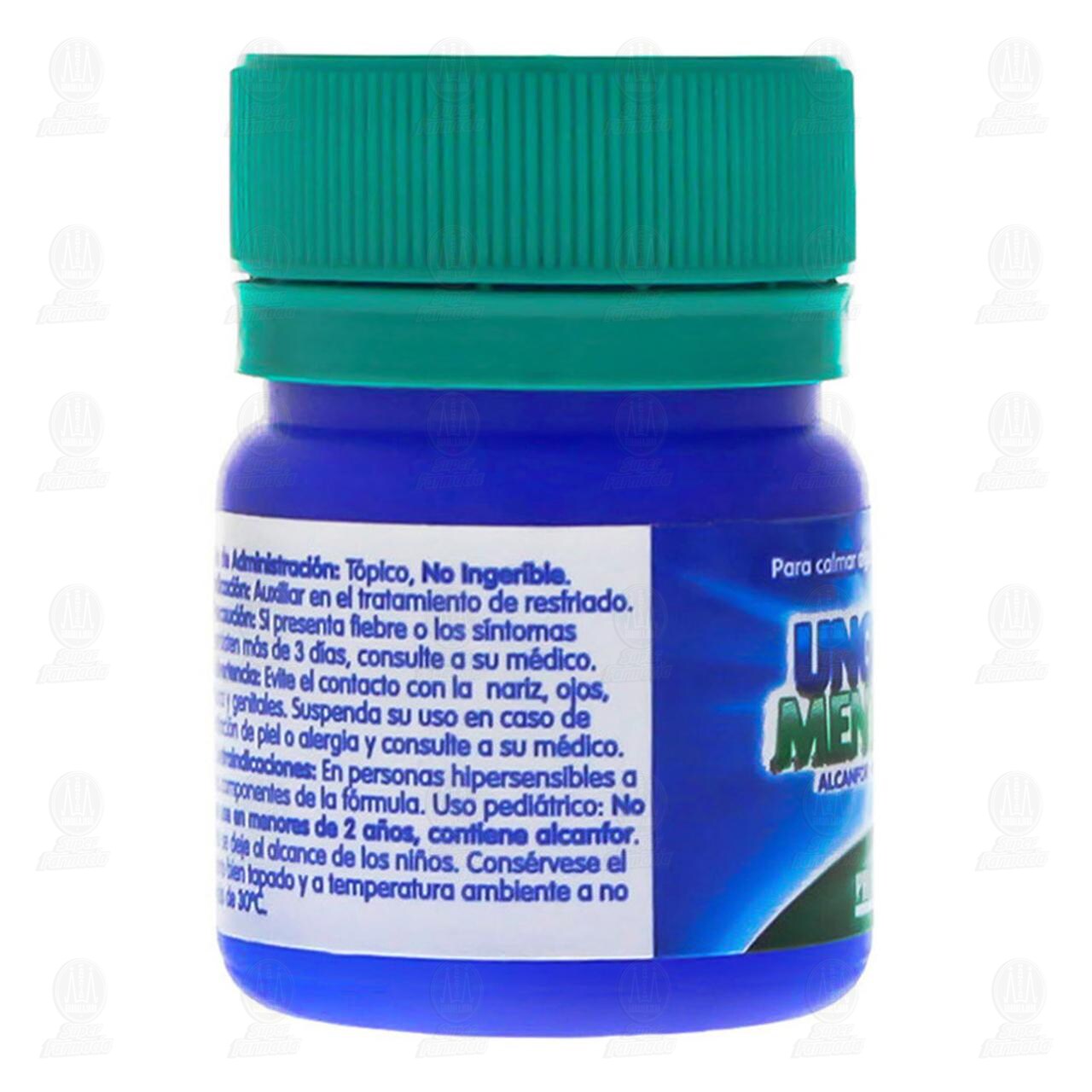 Ung&uuml;ento Mentolado, 16 gr Pharmalife. image number 3