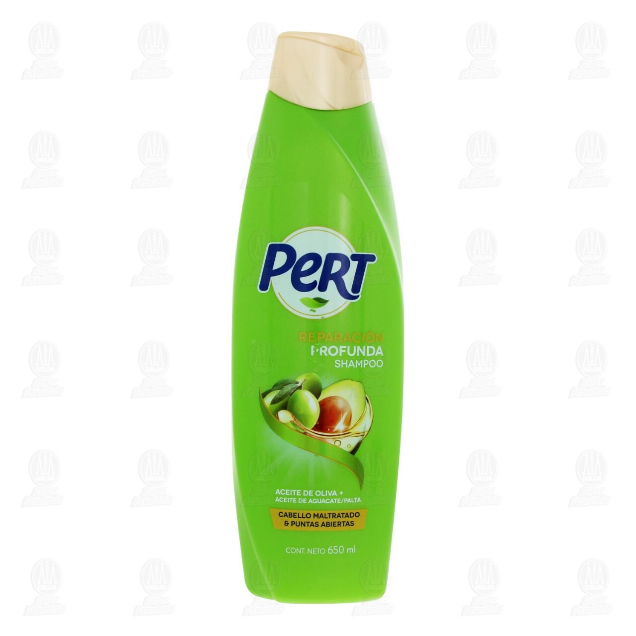 Shampoo Pert Reparaci&oacute;n Profunda, 650 ml. image number 1