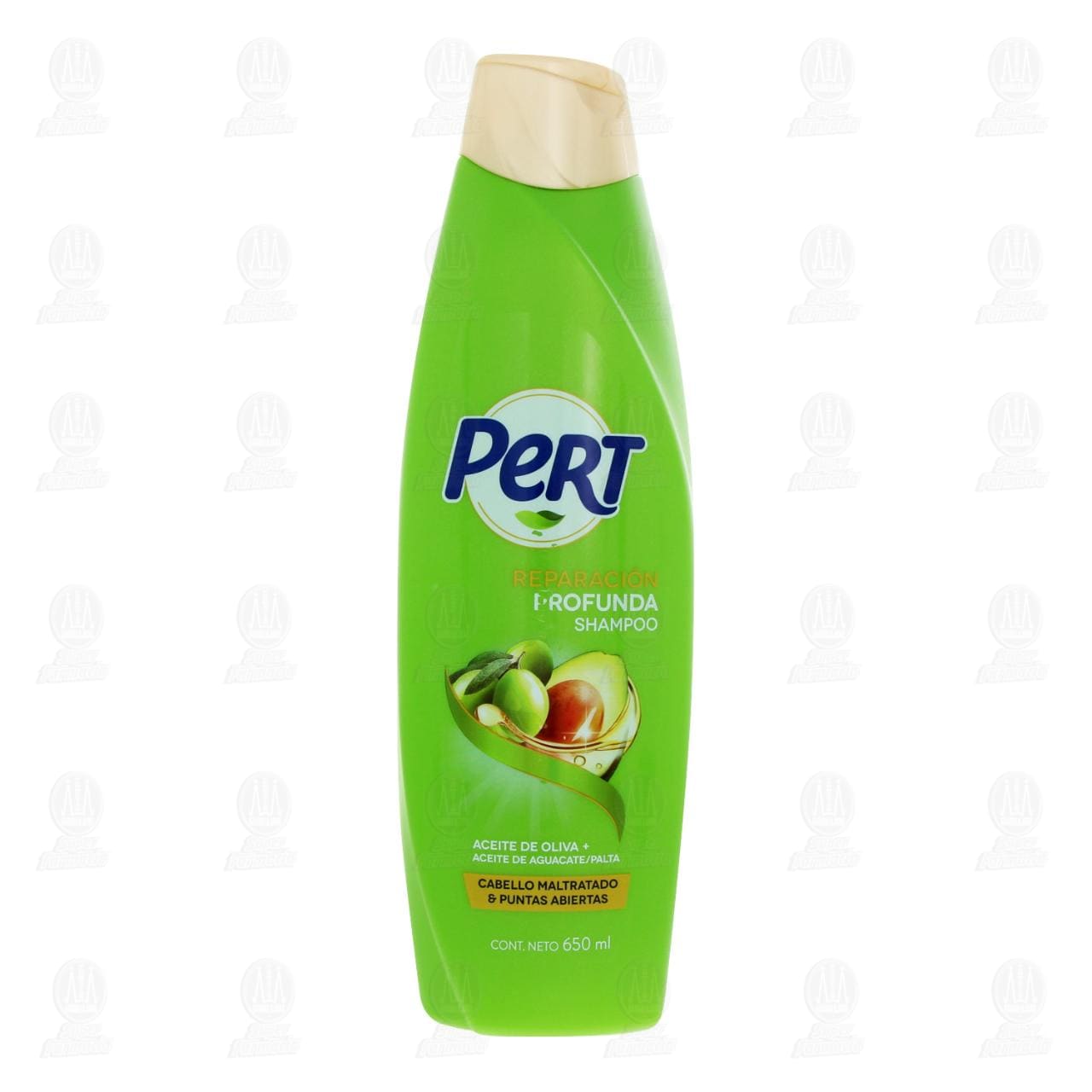Shampoo Pert Reparaci&oacute;n Profunda, 650 ml. image number 1