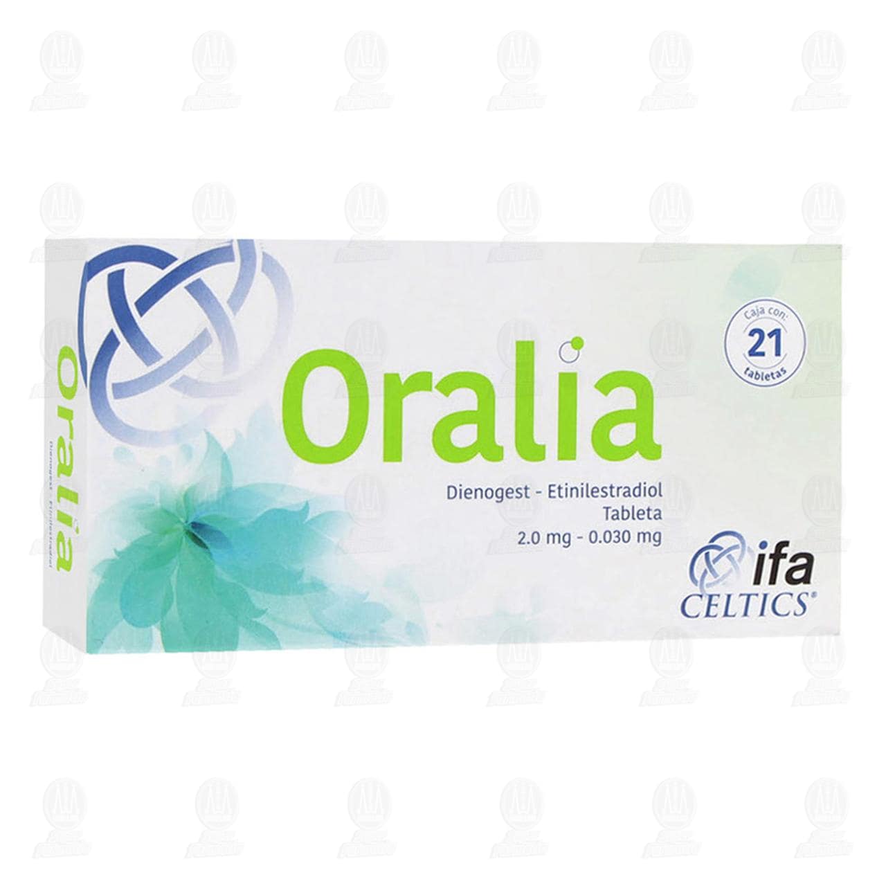 Imagen para Dionogest-etilestradiol Tableta