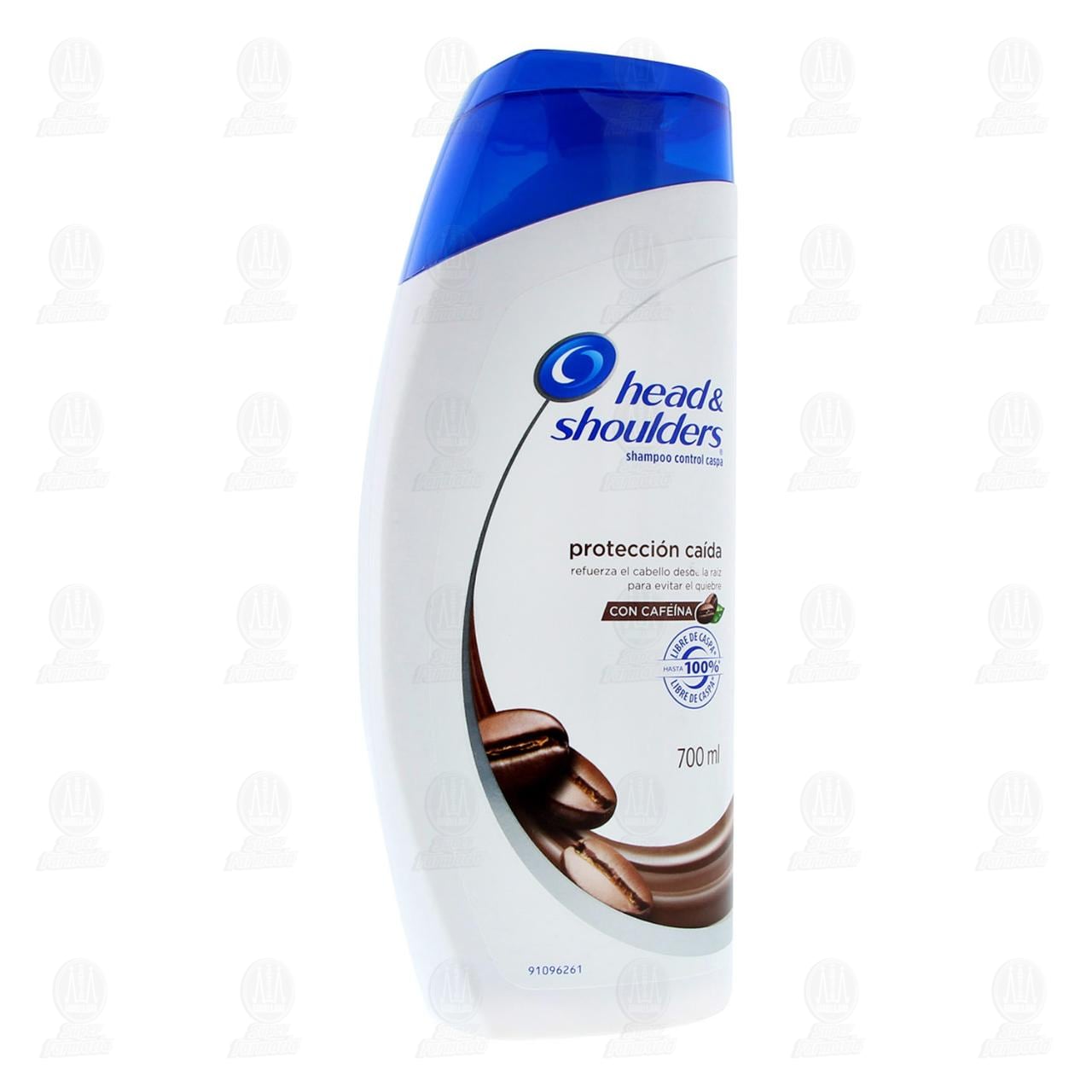 Comprar Shampoo Head & Shoulders Protección Caída con
