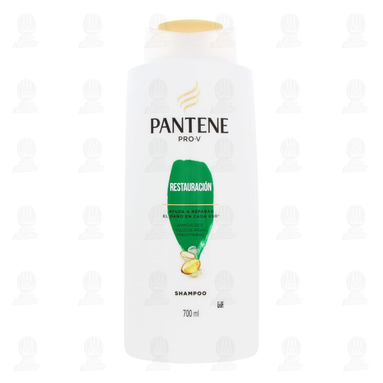 Shampoo Pantene Pro-V Restauraci&oacute;n, 700 ml. image number 1