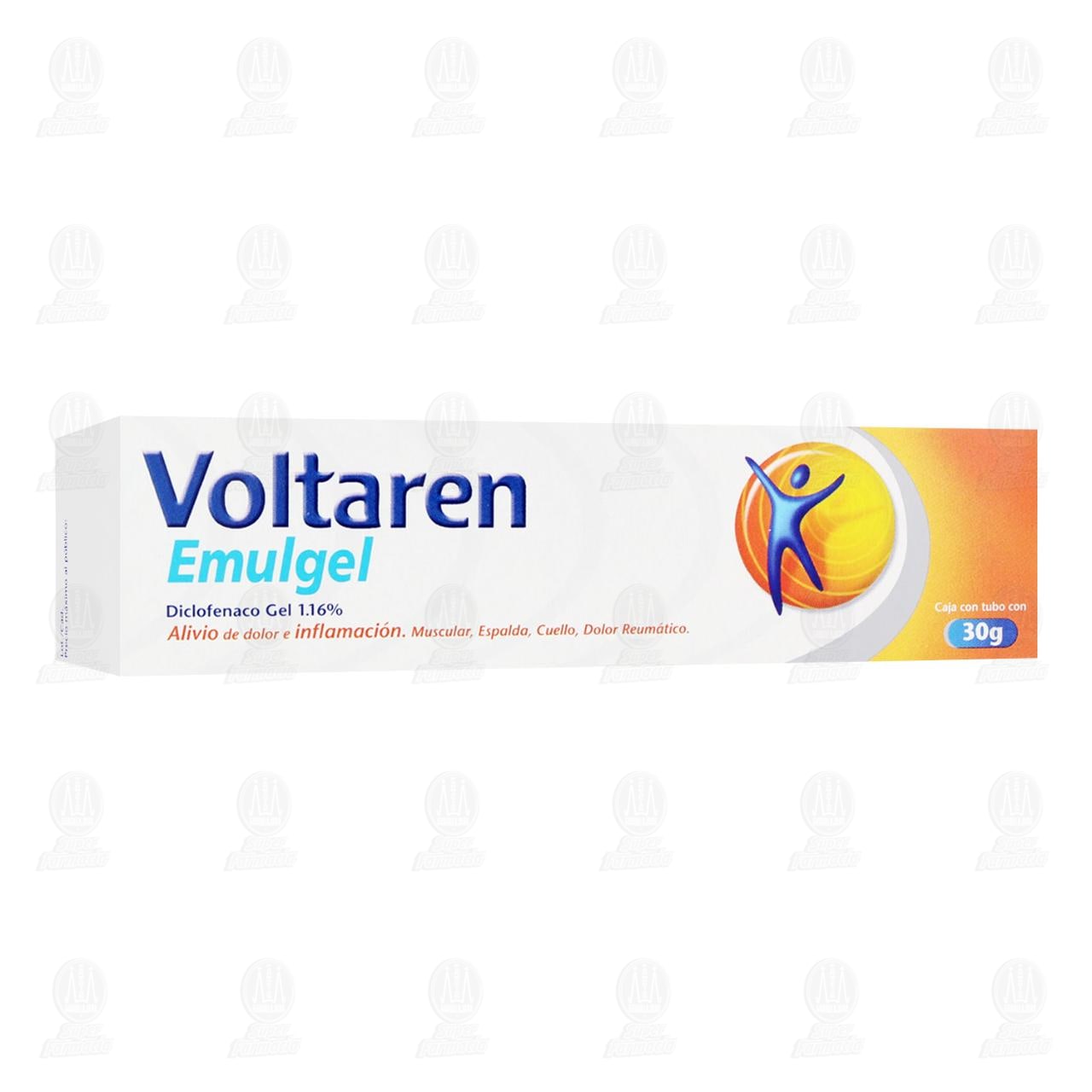 Imagen para Voltaren Emulgel 1.16% Gel, 30 gr.