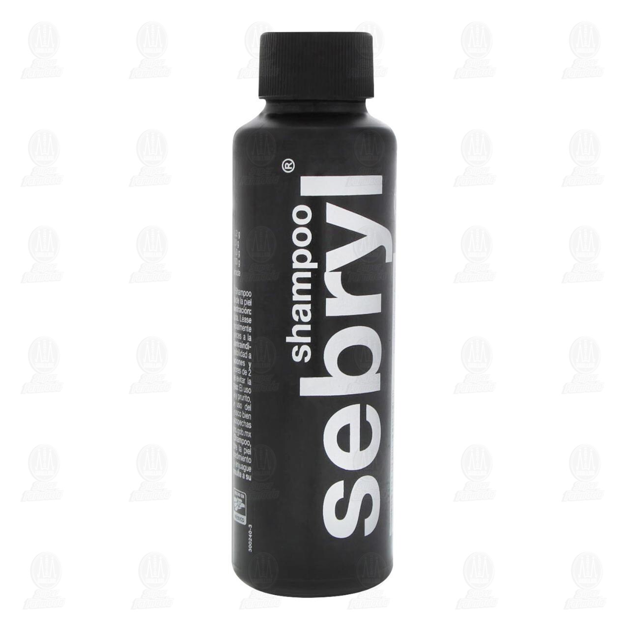 Sebryl Shampoo, 150 gr. image number 0