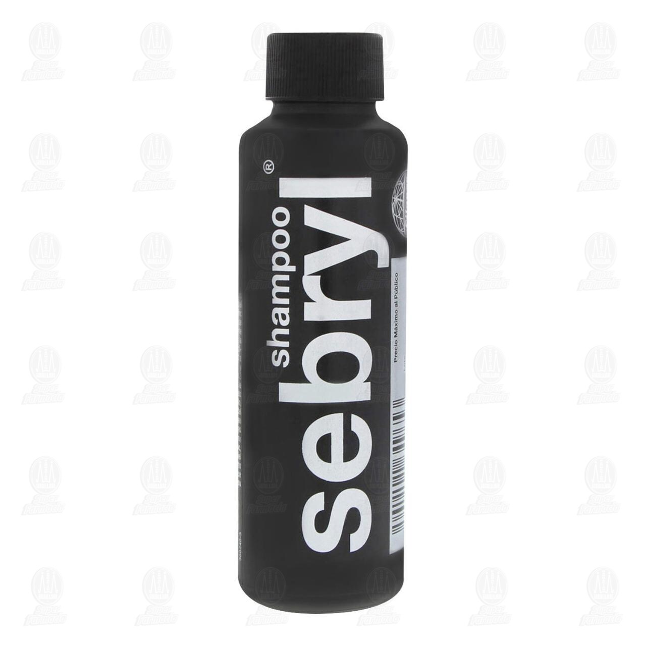 Sebryl Shampoo, 150 gr. image number 1