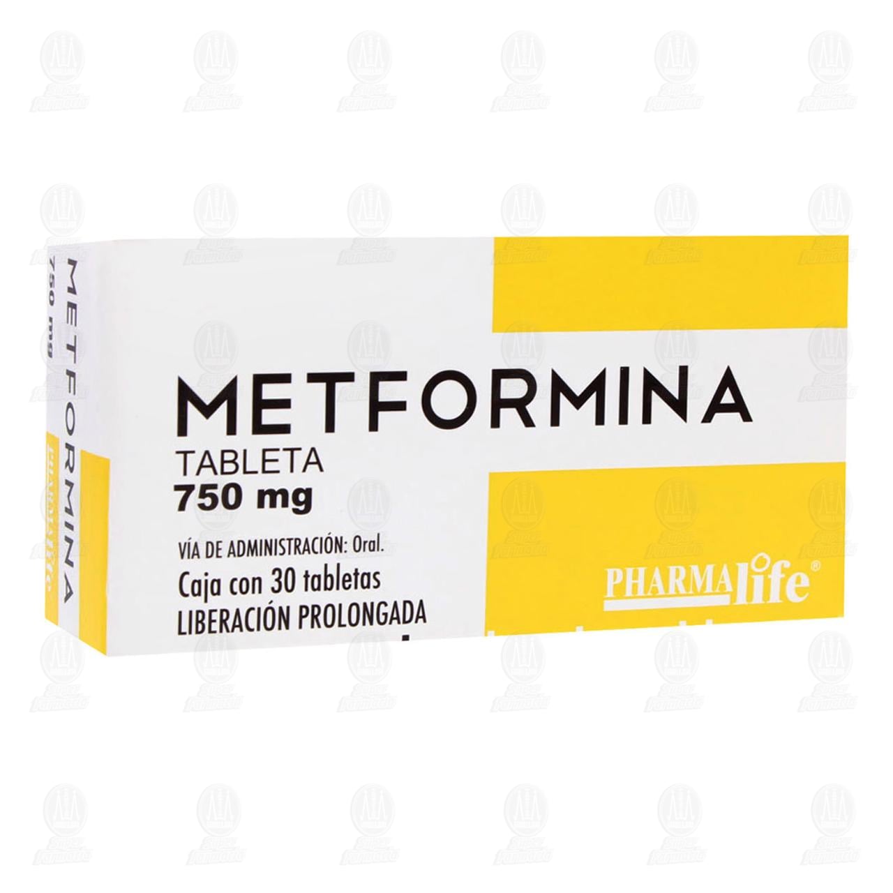 Imagen para Metformina