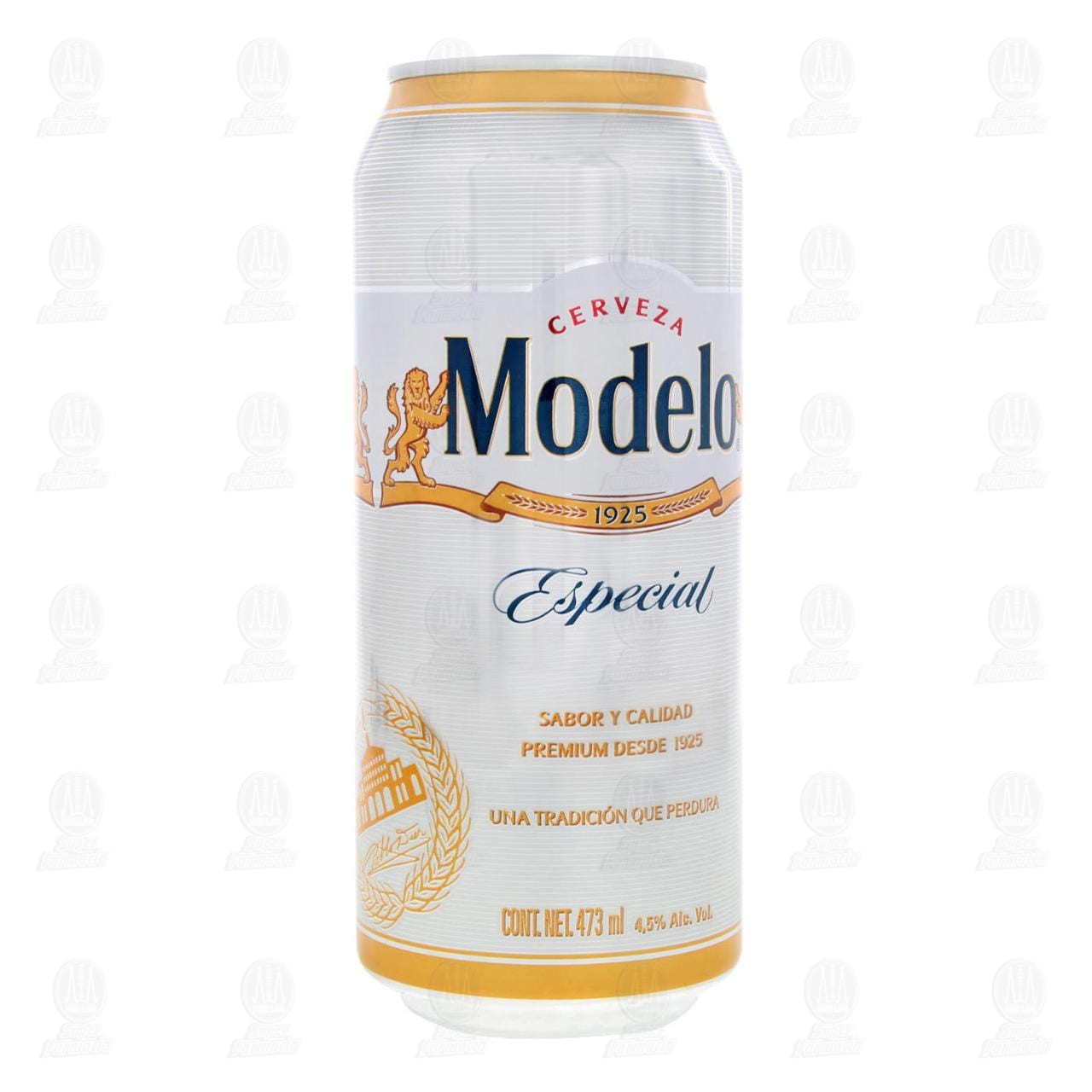 Cerveza Modelo Especial, 473 ml.