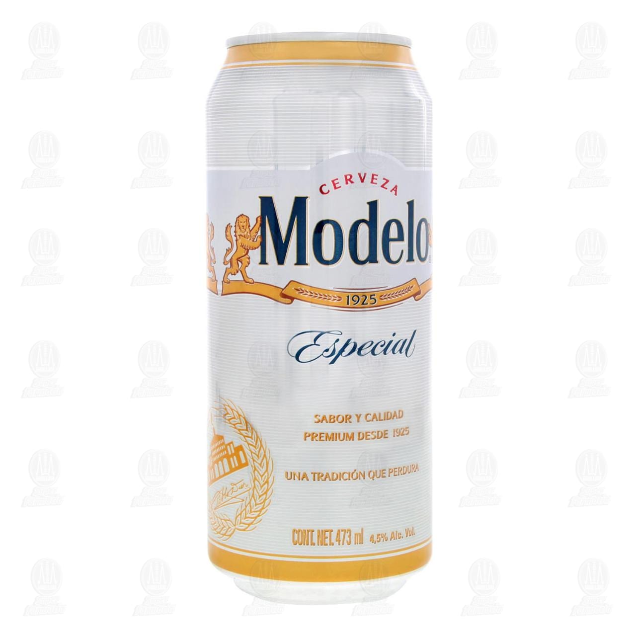 Cerveza Modelo Especial, 473 ml. image number 0