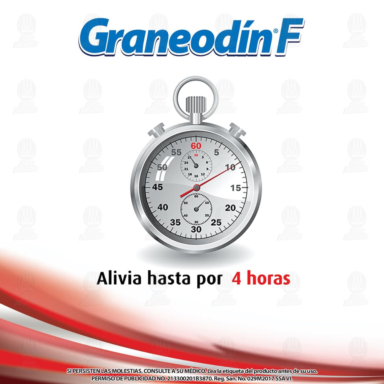 Graneodín F Sabor Miel Limón, 16 Pastillas. image number 4