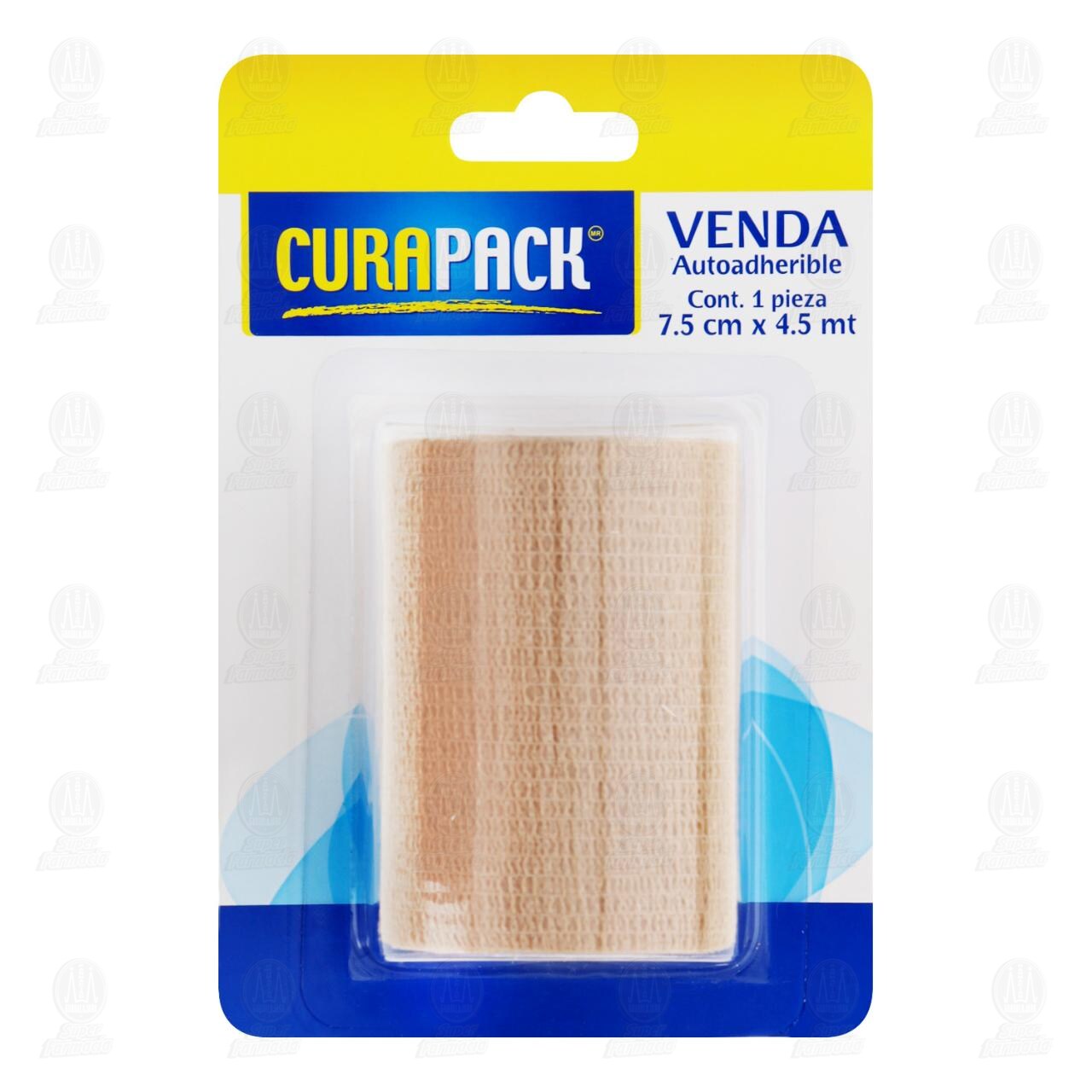 VENDA AUTOADH CURAPACK 7.5X4.5MT image number 0