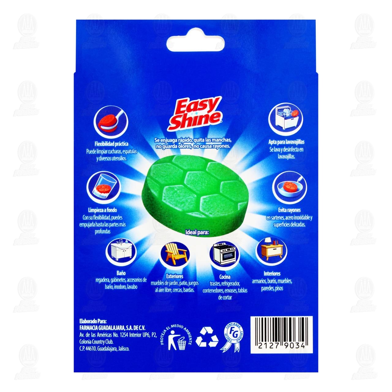 Fibra Easy Shine Textura Flexible, 1 pz. image number 2