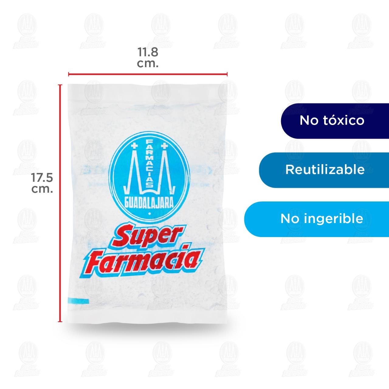 Gel Refrigerante para Medicamentos, 1 pz. image number 2