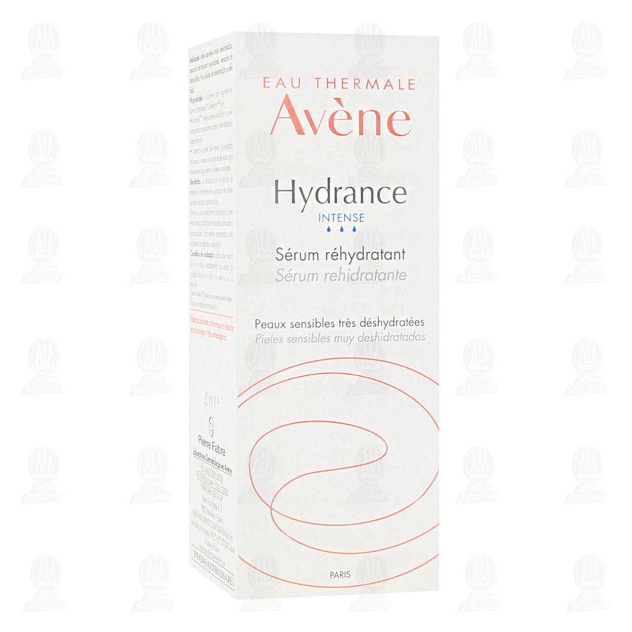 Avène Sérum Rehidratante para Pieles Sensibles muy Deshidratadas, 30 ml.