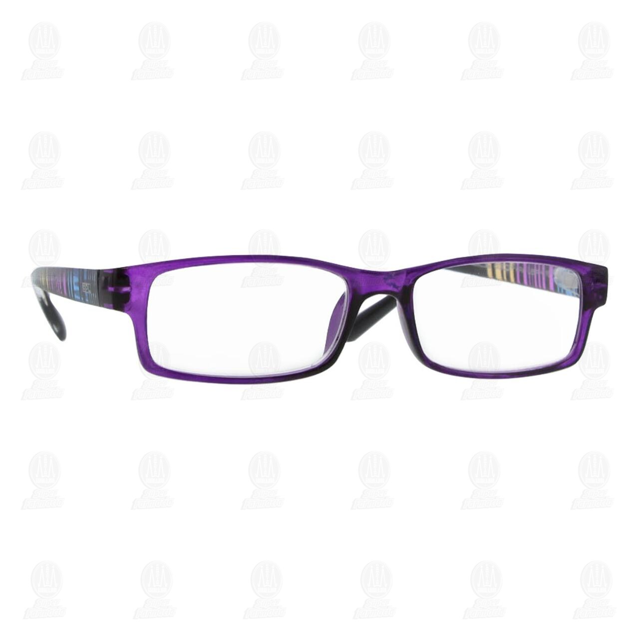 Lentes SPL para Lectura Grad. +1.50 Color Morado C/Estuche, 1 pz. image number 0