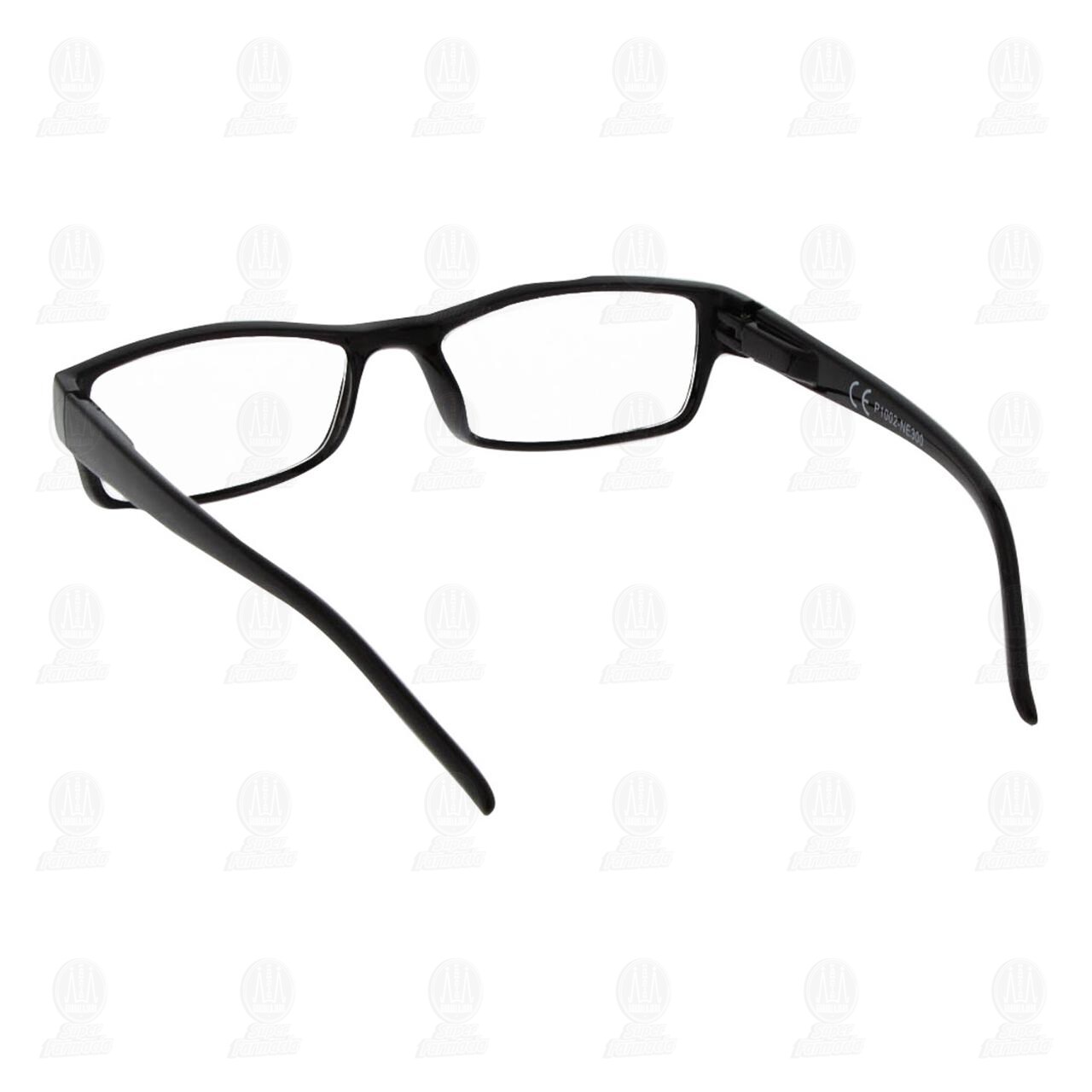 Lentes SPL para Lectura Grad. +1.50 Color Negro C/Estuche, 1 pz. image number 2