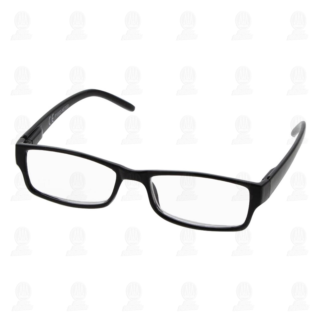 Lentes SPL para Lectura Grad. +1.50 Color Negro C/Estuche, 1 pz. image number 1