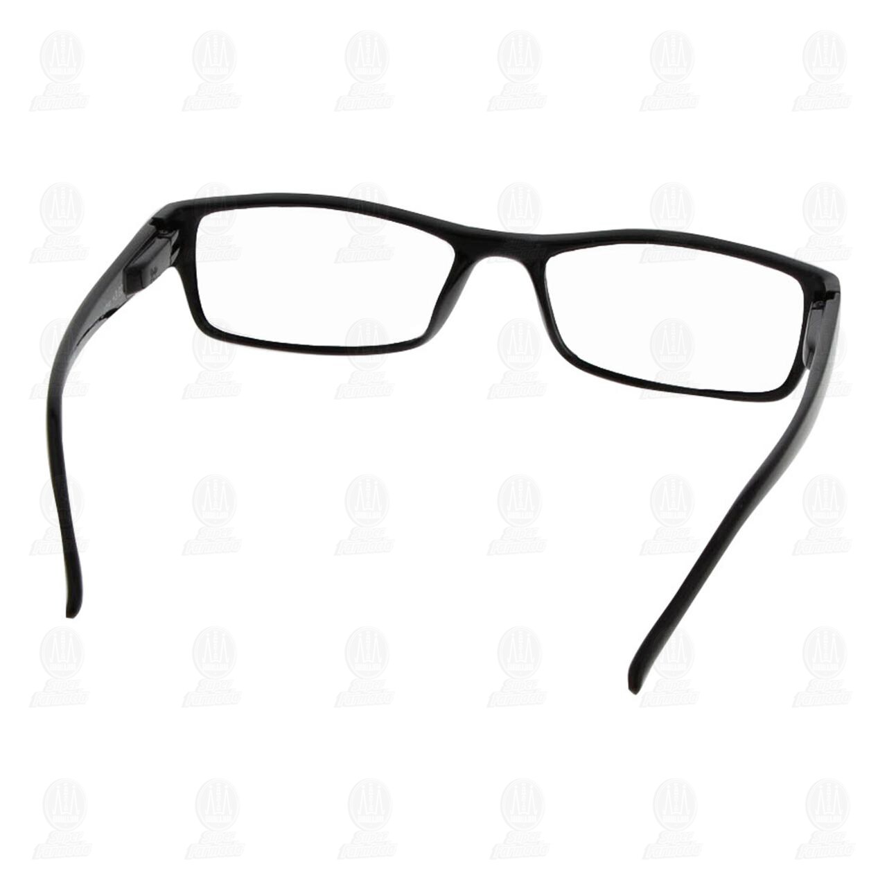 Lentes SPL para Lectura Grad. +2.00 Color Negro C/Estuche, 1 pz. image number 3