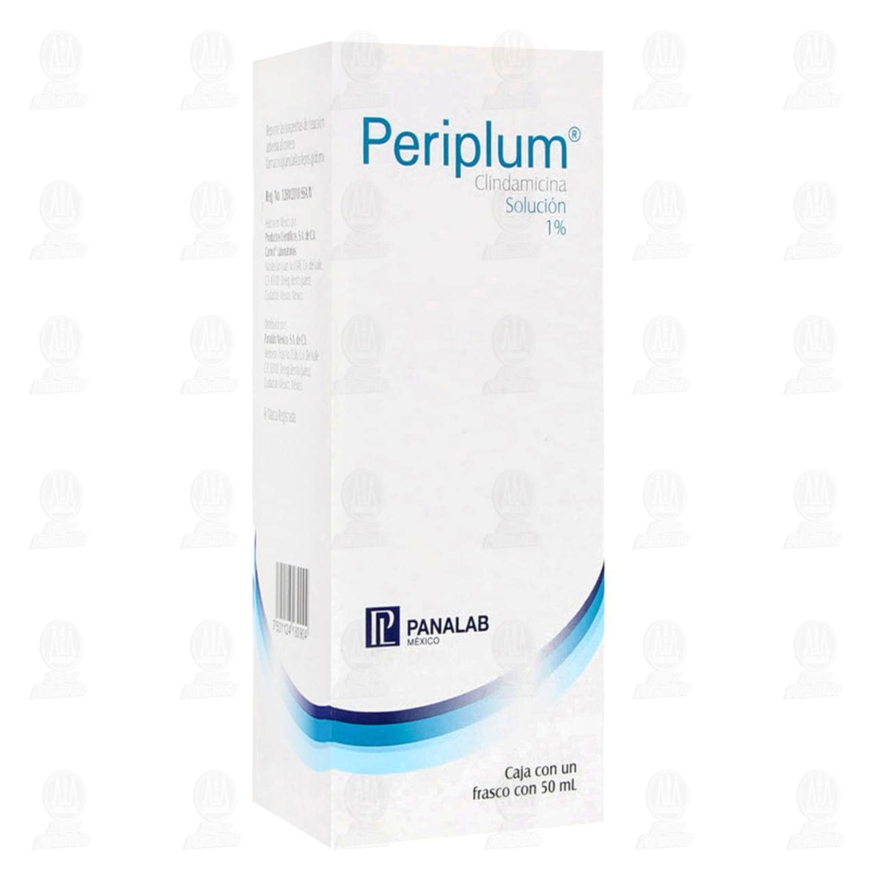 Imagen para Periplum 1% Solución, 50 ml.