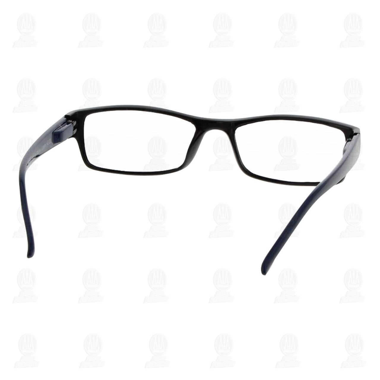 Lentes SPL para Lectura Grad. +2.00 Color Azul C/Estuche, 1 pz. image number 3