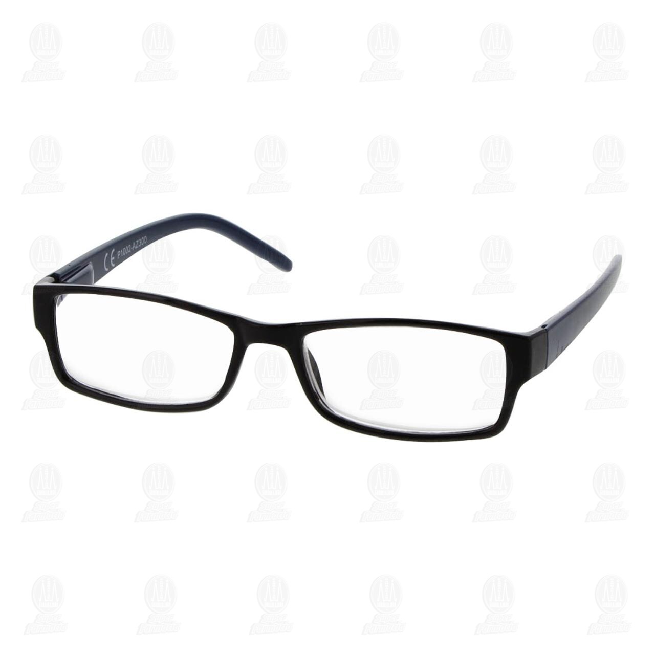 Lentes SPL para Lectura Grad. +2.00 Color Azul C/Estuche, 1 pz. image number 1