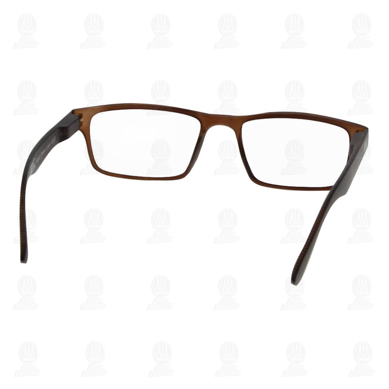 Lentes SPL para Lectura Grad. +2.50 Color Marr&oacute;n C/Estuche, 1 pz. image number 3