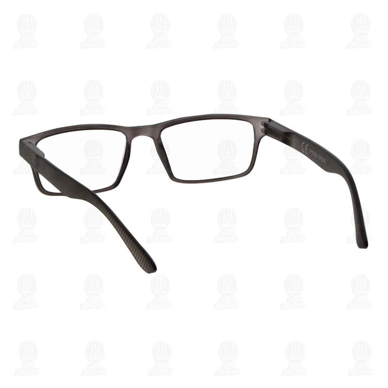 Lentes SPL para Lectura Grad. +2.50 Color Gris C/Estuche, 1 pz. image number 2