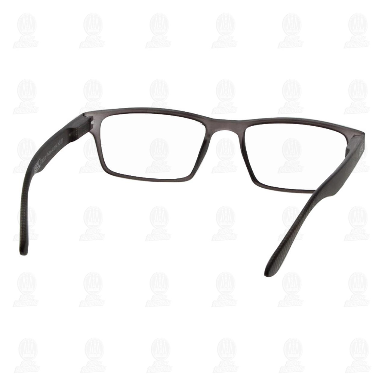 Lentes SPL para Lectura Grad. +2.50 Color Gris C/Estuche, 1 pz. image number 3