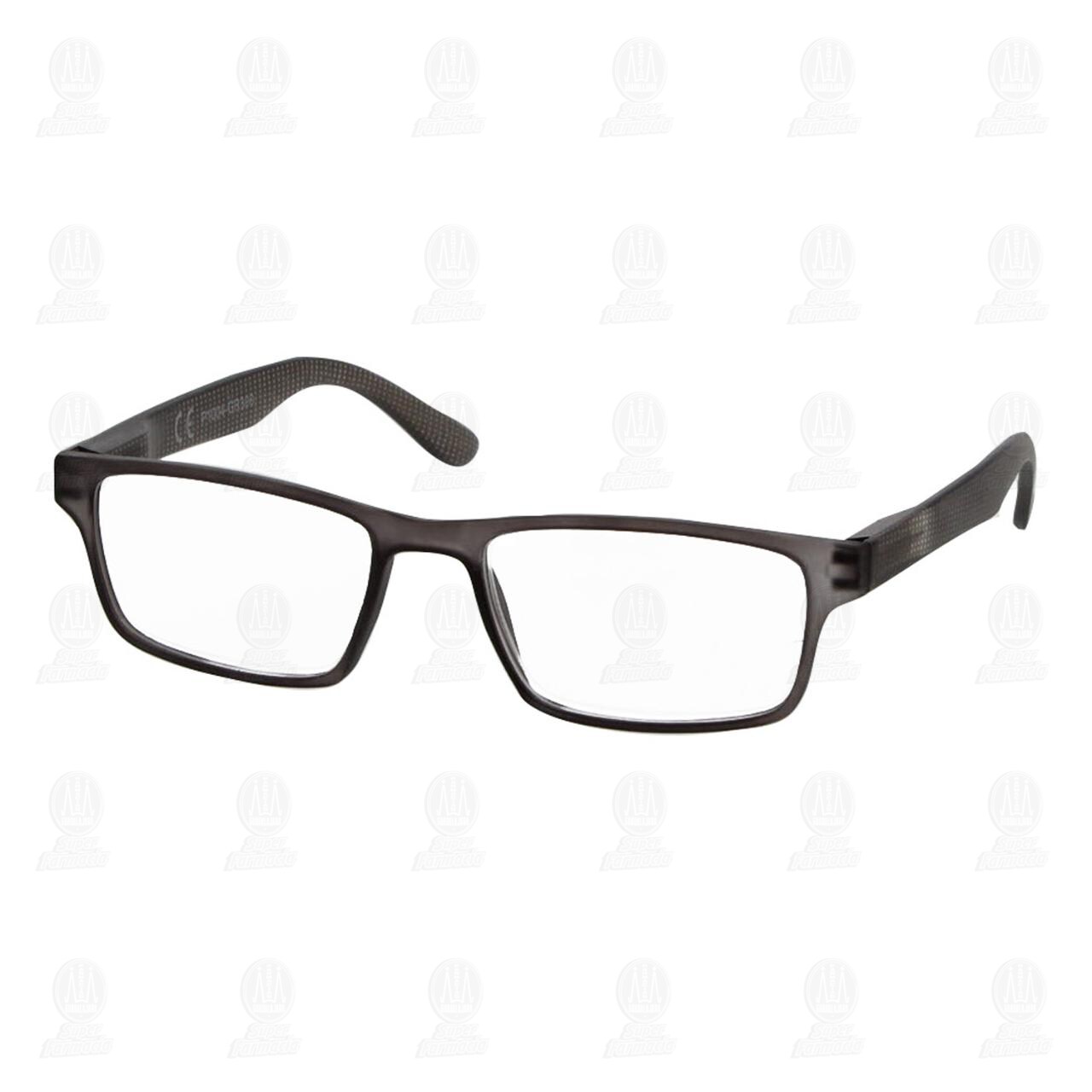 Lentes SPL para Lectura Grad. +2.50 Color Gris C/Estuche, 1 pz. image number 1
