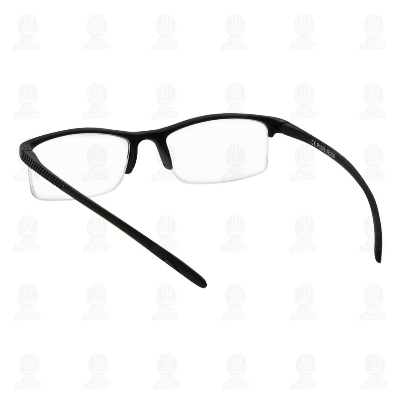 Lentes SPL para Lectura Grad. +2.50 Color Negro, 1 pz. image number 2