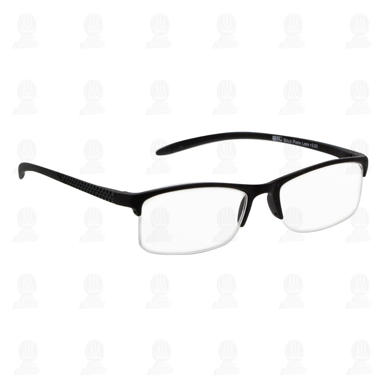 Lentes SPL para Lectura Grad. +2.50 Color Negro, 1 pz. image number 4