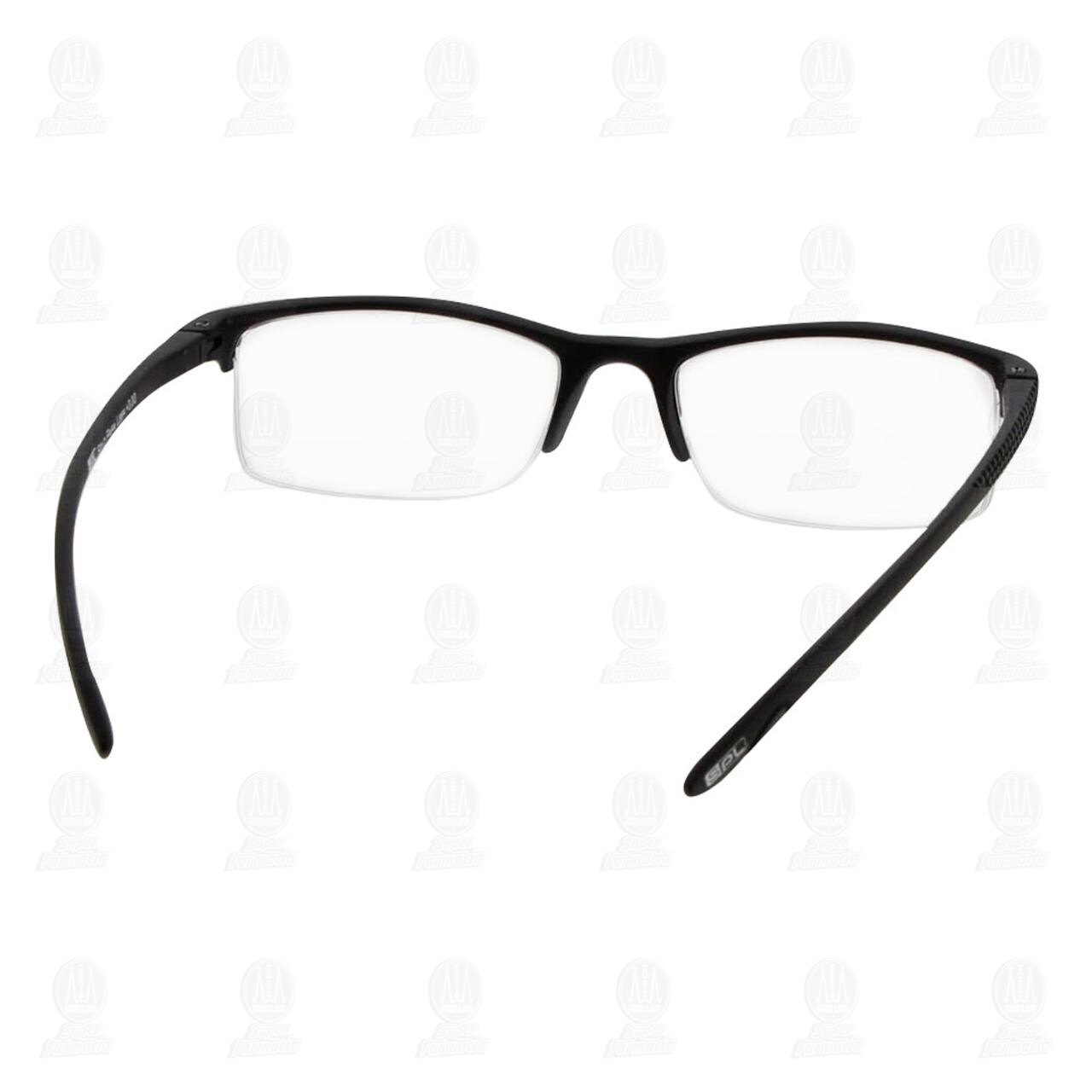 Lentes SPL para Lectura Grad. +2.50 Color Negro, 1 pz. image number 3