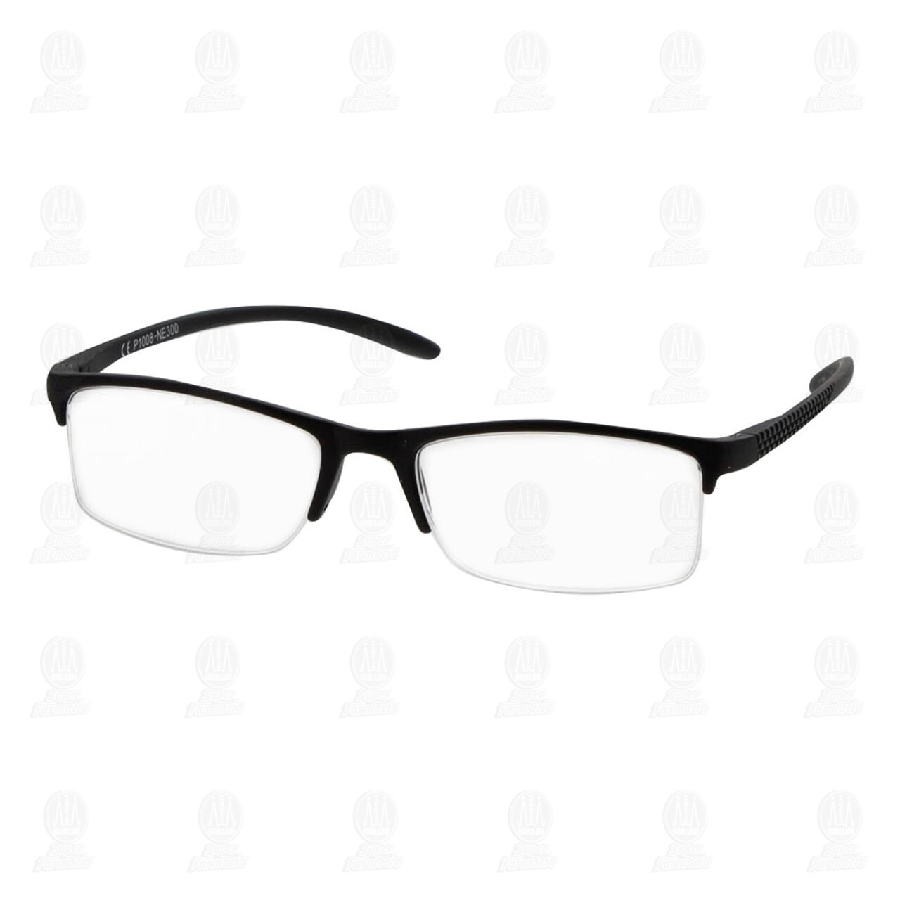 Lentes SPL para Lectura Grad. +2.50 Color Negro, 1 pz. image number 1