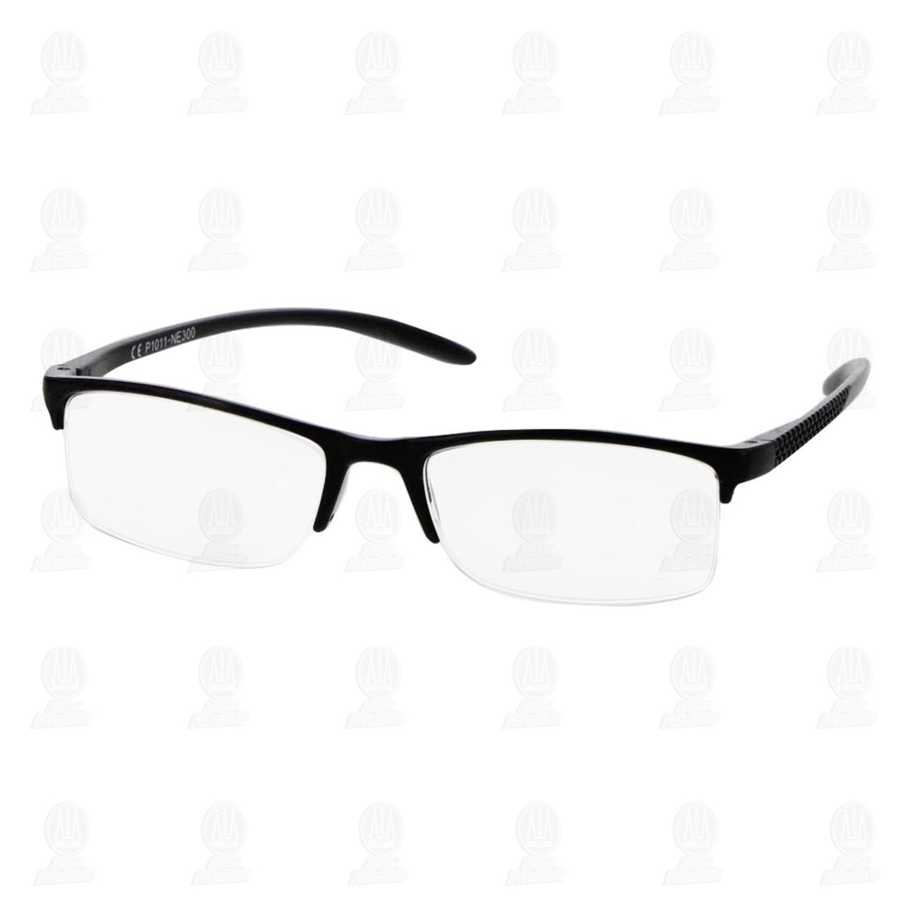 Lentes SPL para Lectura Grad. +1.00 Color Negro C/Estuche, 1 pz. image number 1