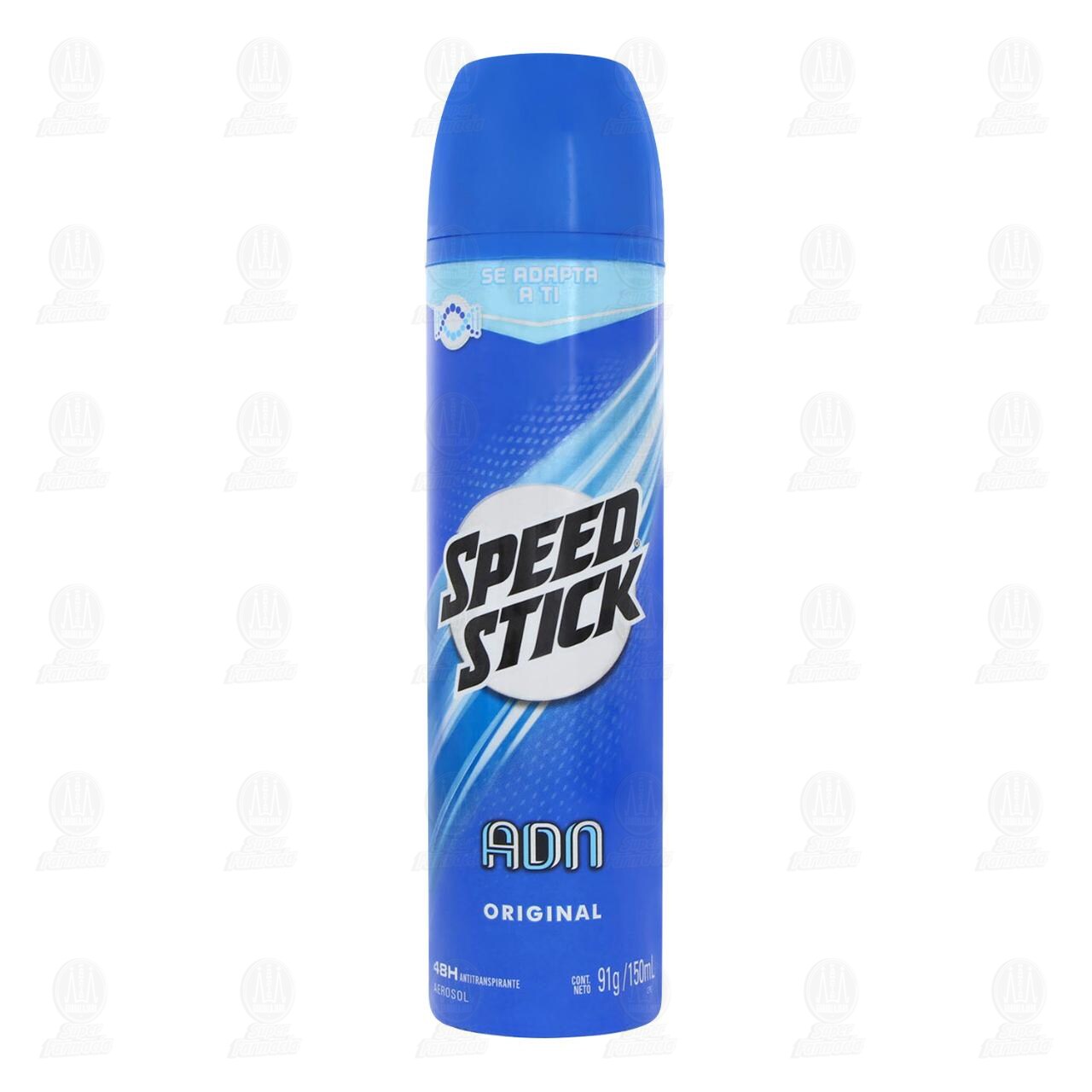 Antitranspirante Speed Stick ADN Original en Aerosol, 91 gr. image number 1
