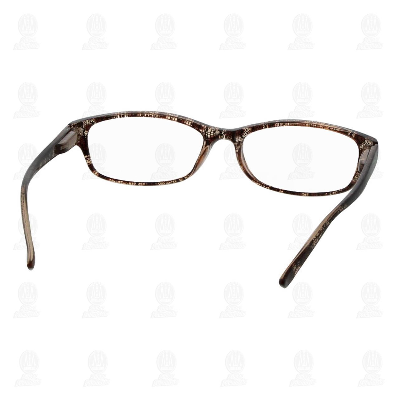 Lentes SPL para Lectura Grad. +2.00 Color Marr&oacute;n C/Estuche, 1 pz. image number 3