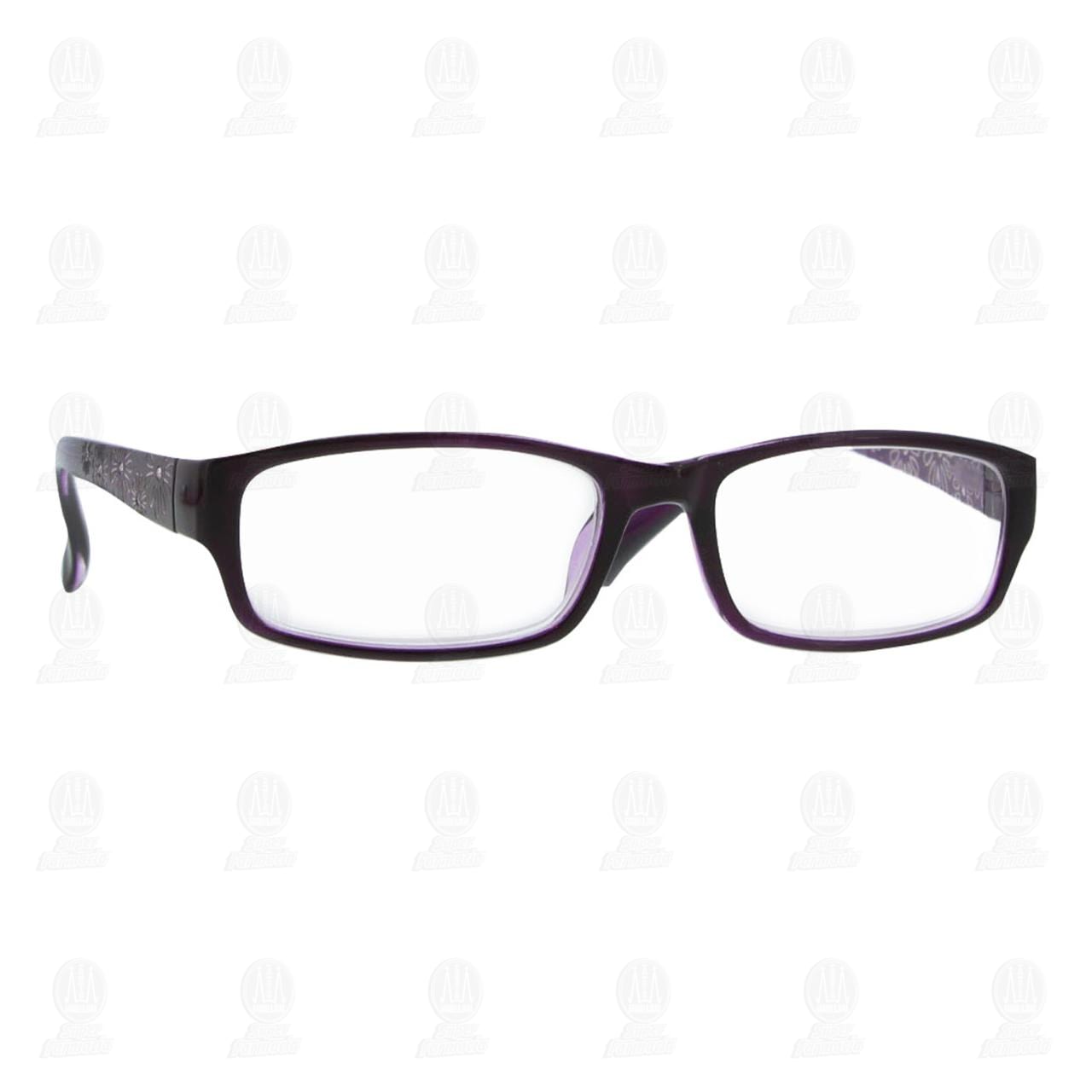 Lentes SPL para Lectura Grad. +1.00 Color Morado, 1 pz.