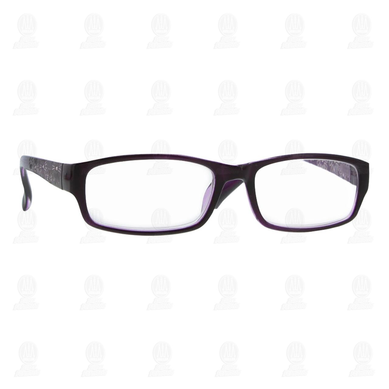 Lentes SPL para Lectura Grad. +1.00 Color Morado, 1 pz. image number 0