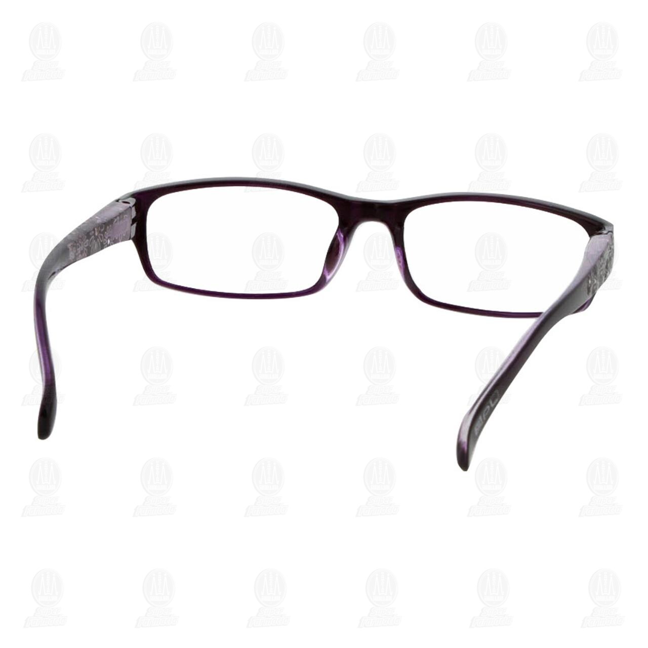 Lentes SPL para Lectura Grad. +2.50 Color Morado, 1 pz. image number 3