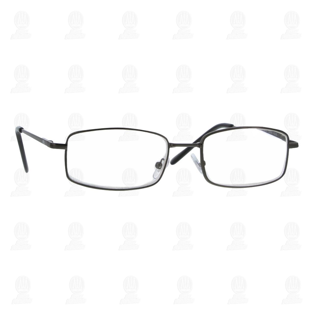 Imagen para Lentes para lectura SPL modelo M1019-GU250, graduación +2.50 metálicos. Contiene 1 pieza.