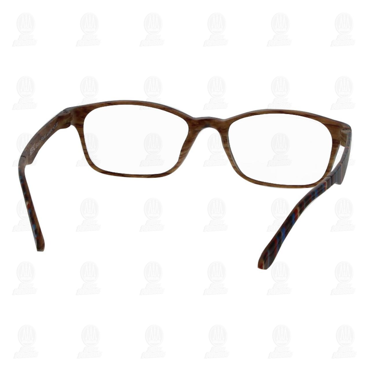 Lentes SPL para Lectura Grad. +2.50 Color Morado C/Estuche, 1 pz. image number 3