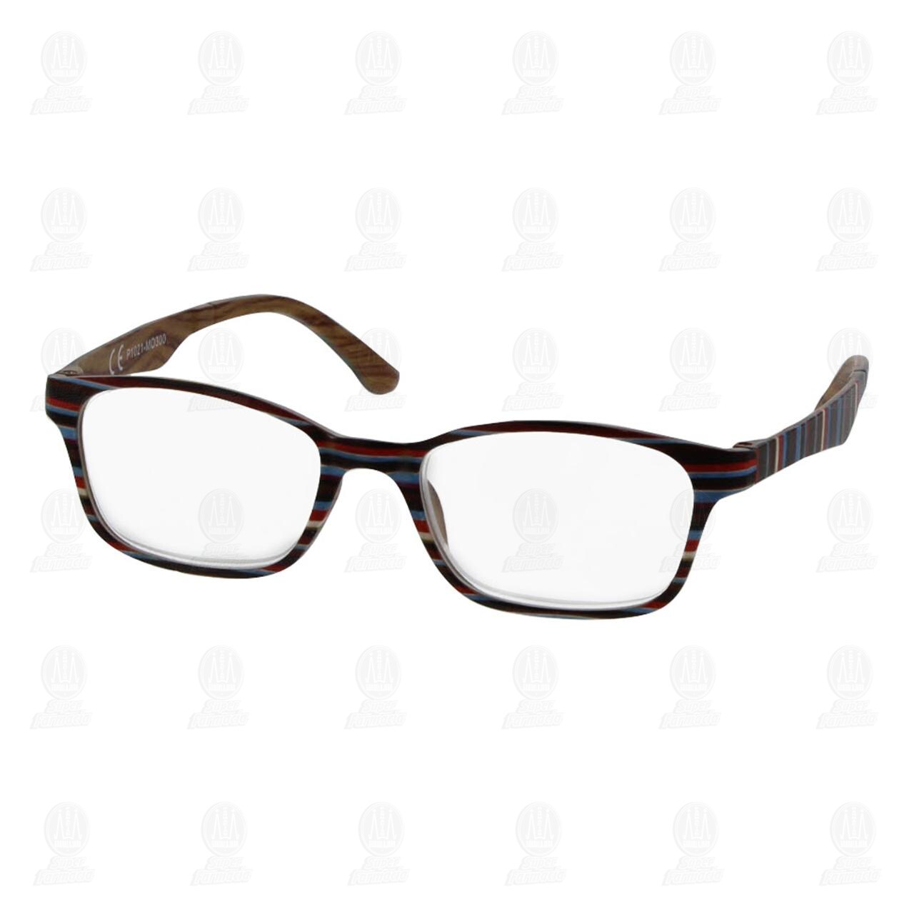Lentes SPL para Lectura Grad. +2.50 Color Morado C/Estuche, 1 pz. image number 1